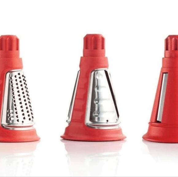 Complete Tupperware fusion master set. - Picture 3 of 4